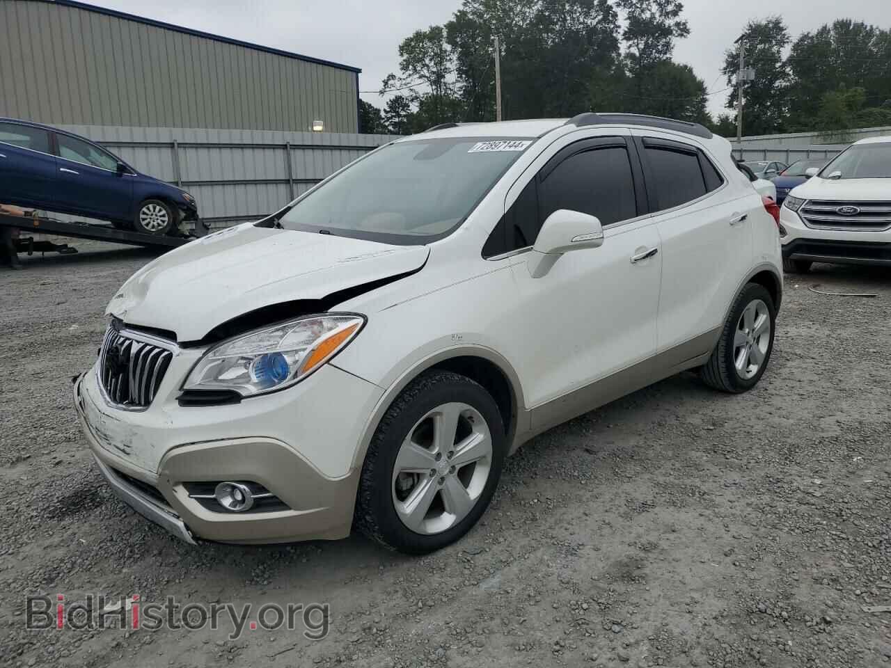 Фотография KL4CJCSB2FB191311 - BUICK ENCORE 2015