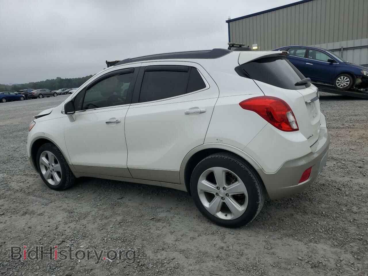 2015 BUICK ENCORE - VIN: KL4CJCSB2FB191311 - Photo 2