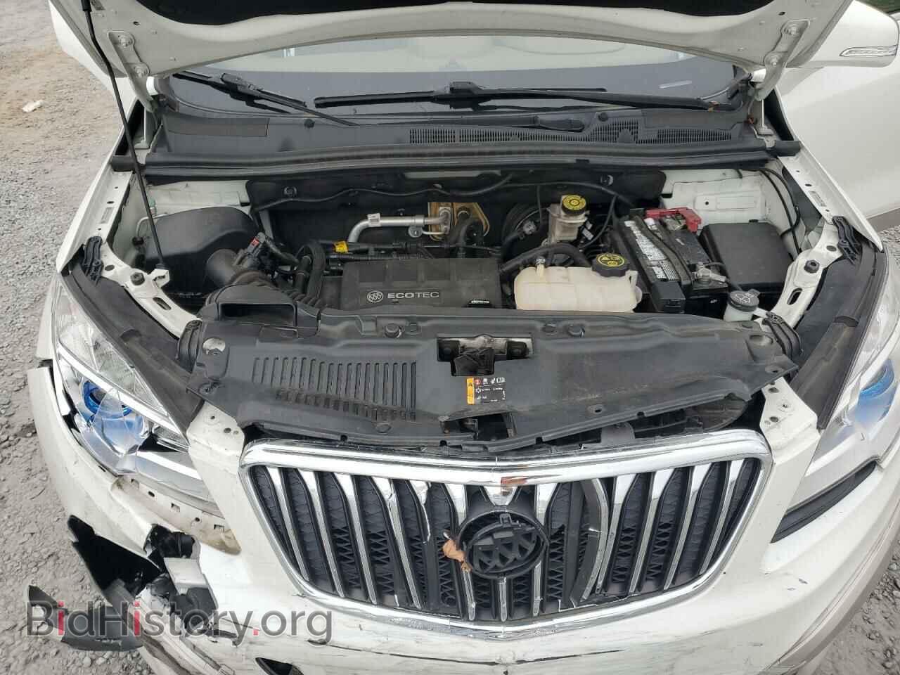 2015 BUICK ENCORE - VIN: KL4CJCSB2FB191311 - Photo 12