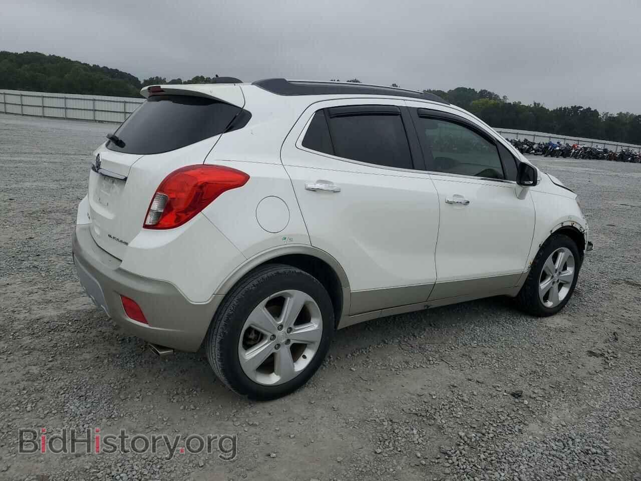 2015 BUICK ENCORE - VIN: KL4CJCSB2FB191311 - Photo 3