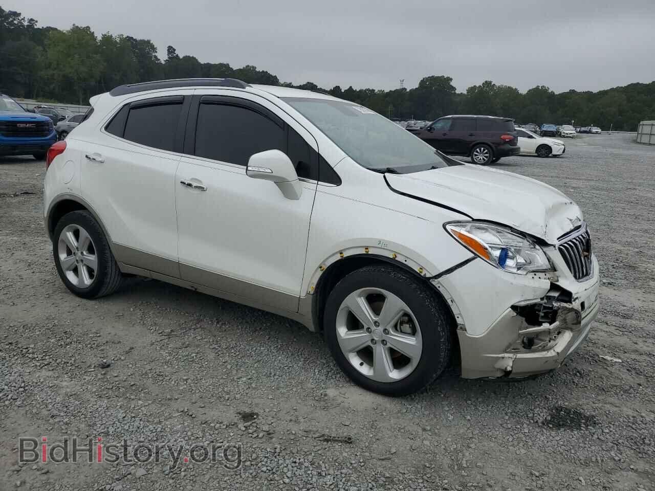 2015 BUICK ENCORE - VIN: KL4CJCSB2FB191311 - Photo 4