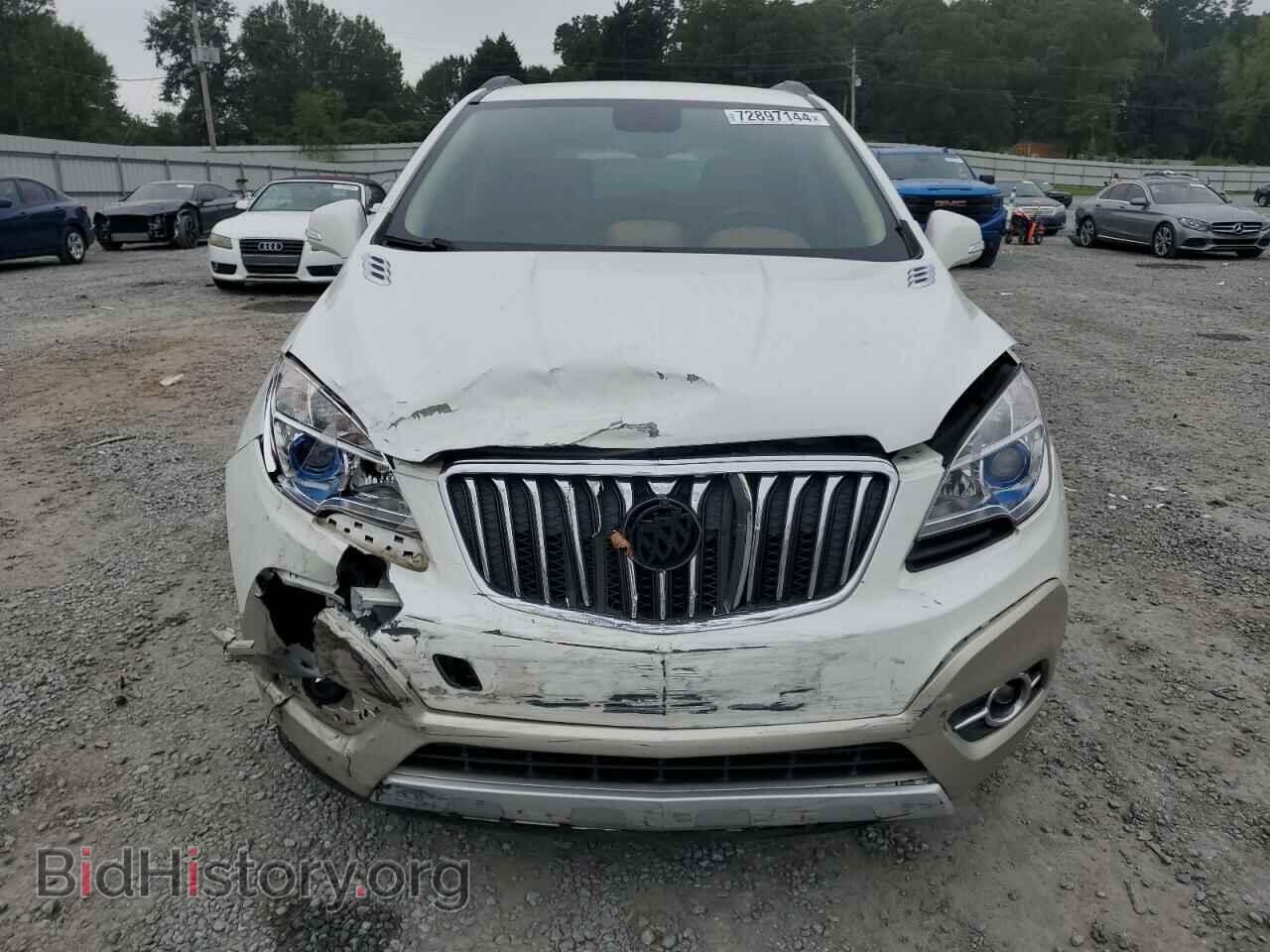 2015 BUICK ENCORE - VIN: KL4CJCSB2FB191311 - Photo 5