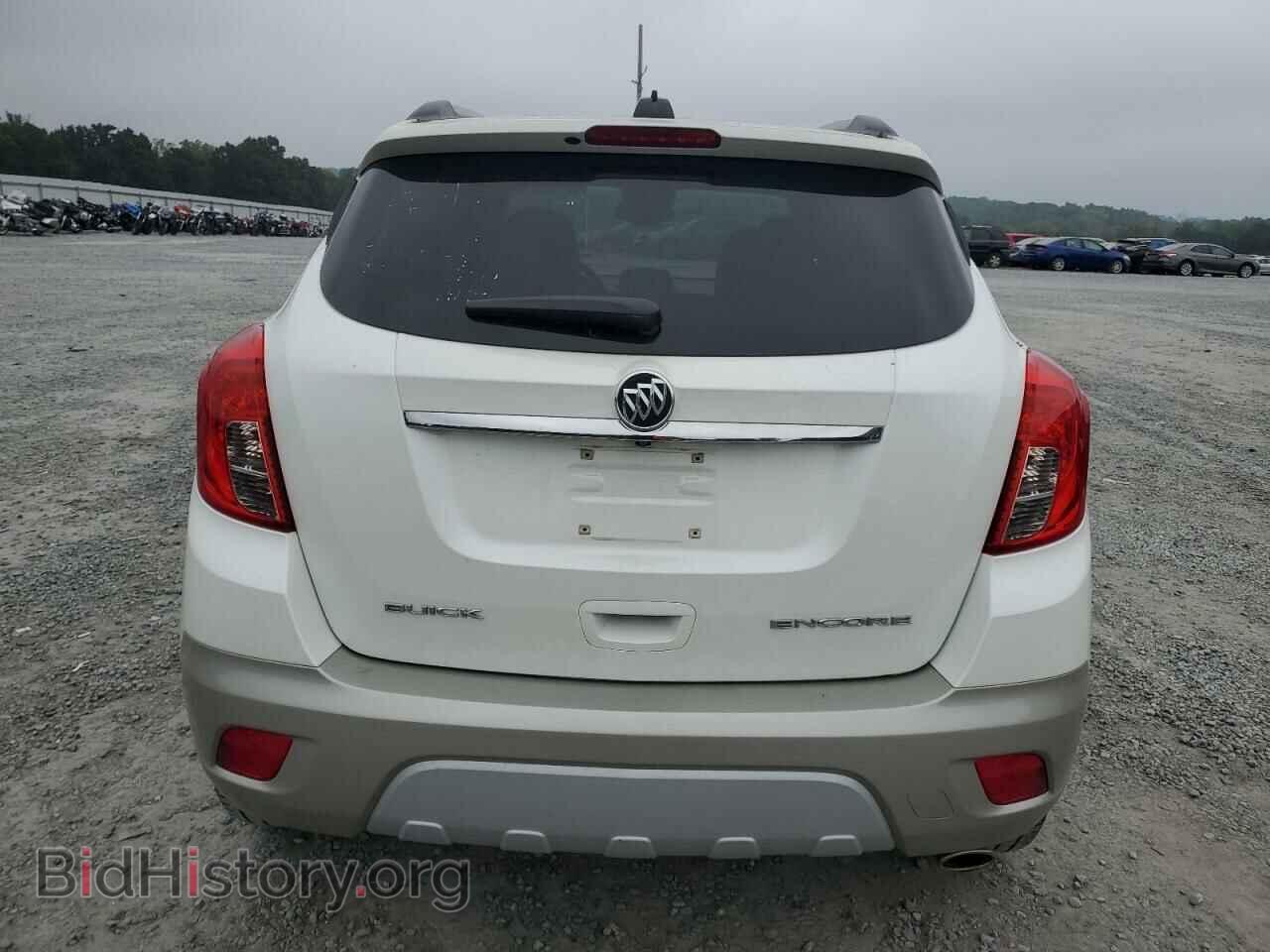 2015 BUICK ENCORE - VIN: KL4CJCSB2FB191311 - Photo 6