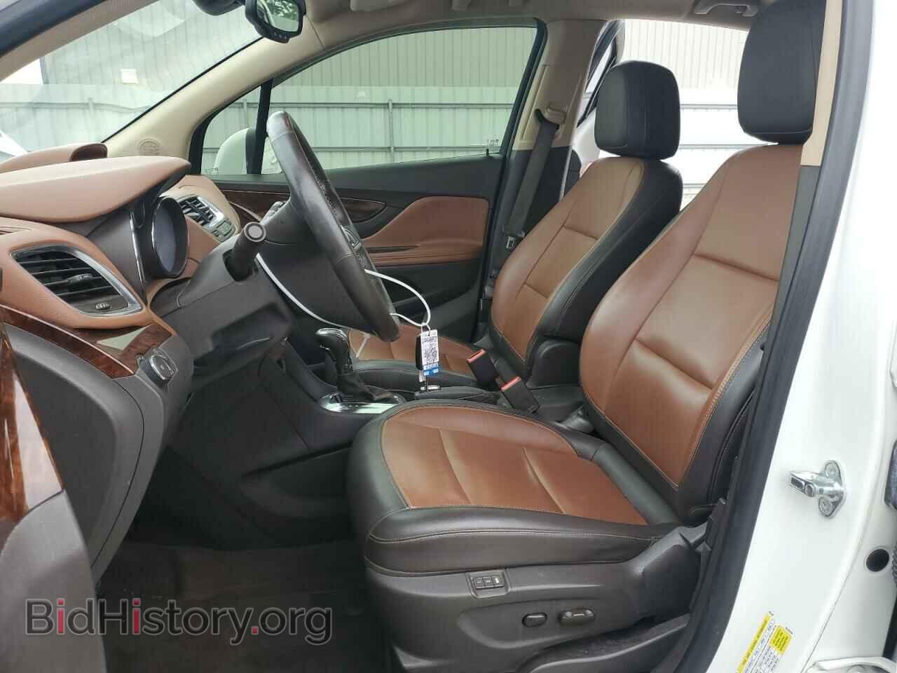 2015 BUICK ENCORE - VIN: KL4CJCSB2FB191311 - Photo 7
