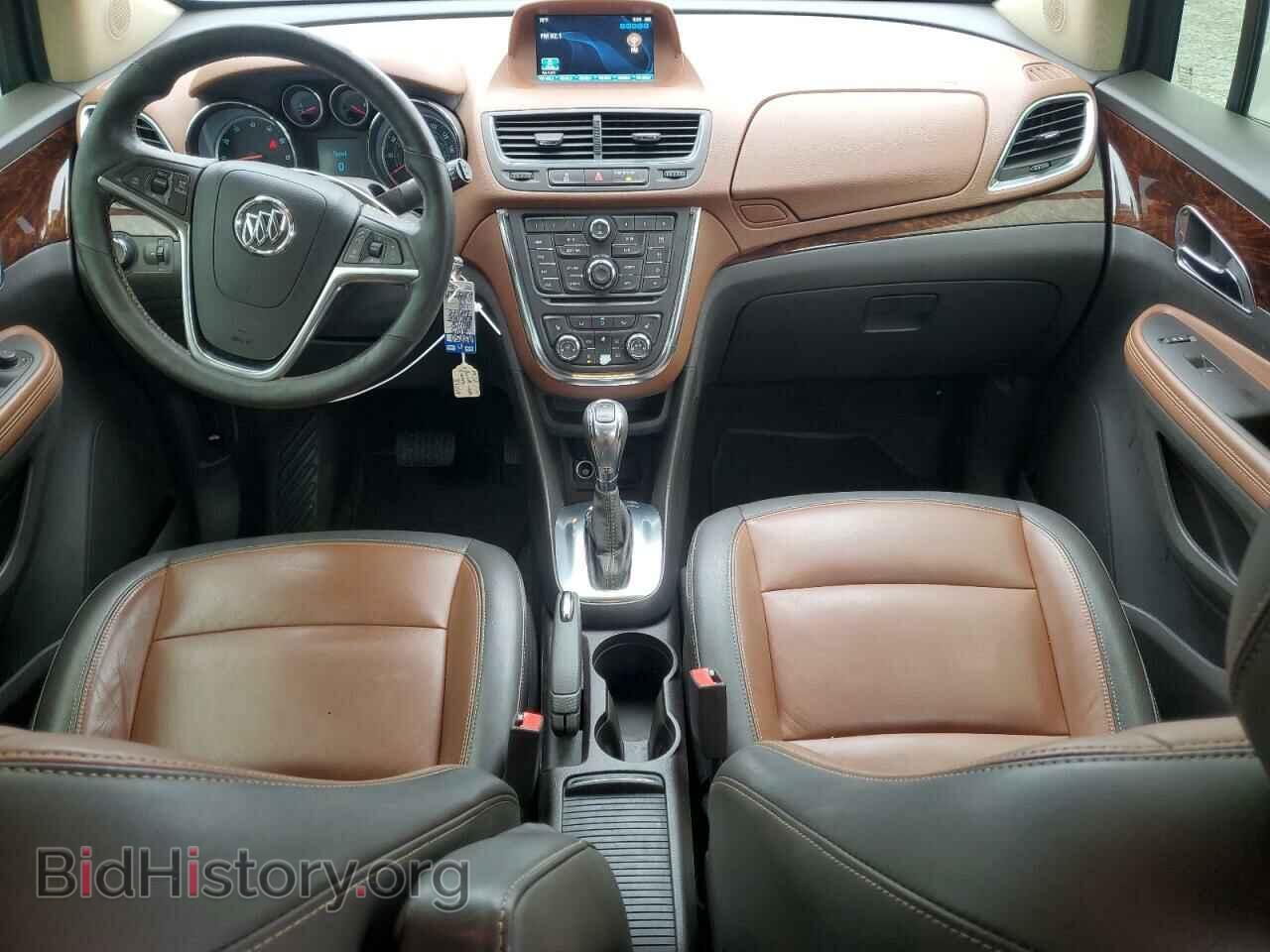 2015 BUICK ENCORE - VIN: KL4CJCSB2FB191311 - Photo 8