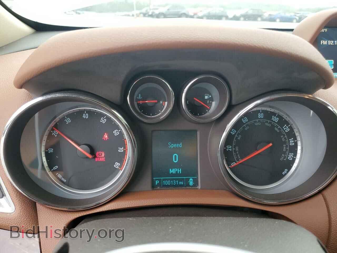 2015 BUICK ENCORE - VIN: KL4CJCSB2FB191311 - Photo 9