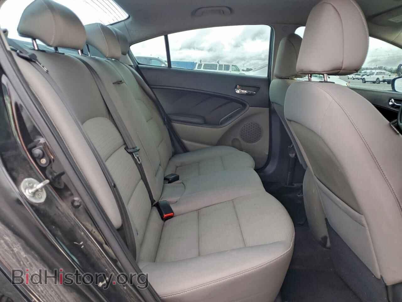 2014 KIA FORTE - VIN: KNAFX4A68E5222986 - Фото 10