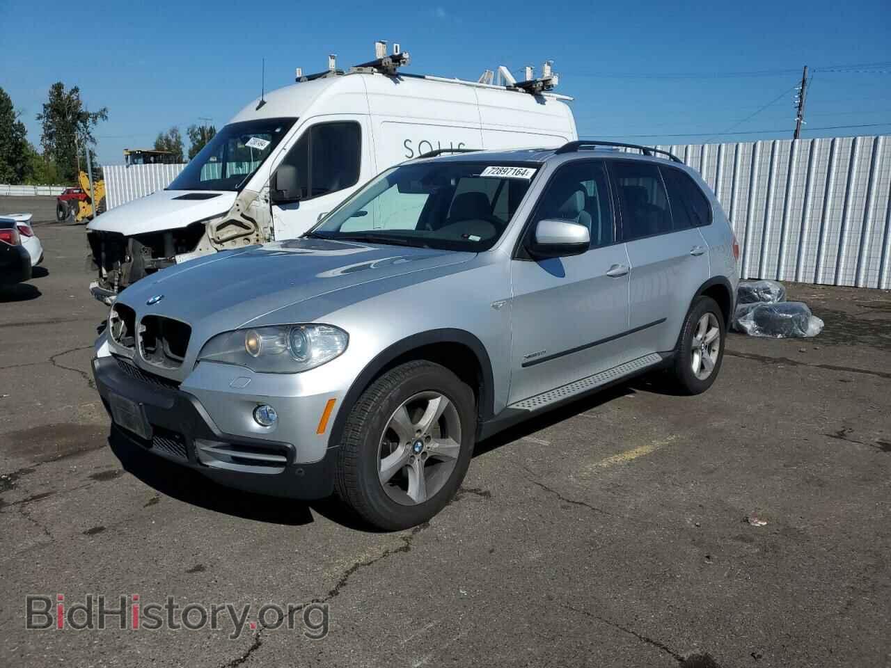 Photo 5UXFE43579L271318 - BMW X5 2009