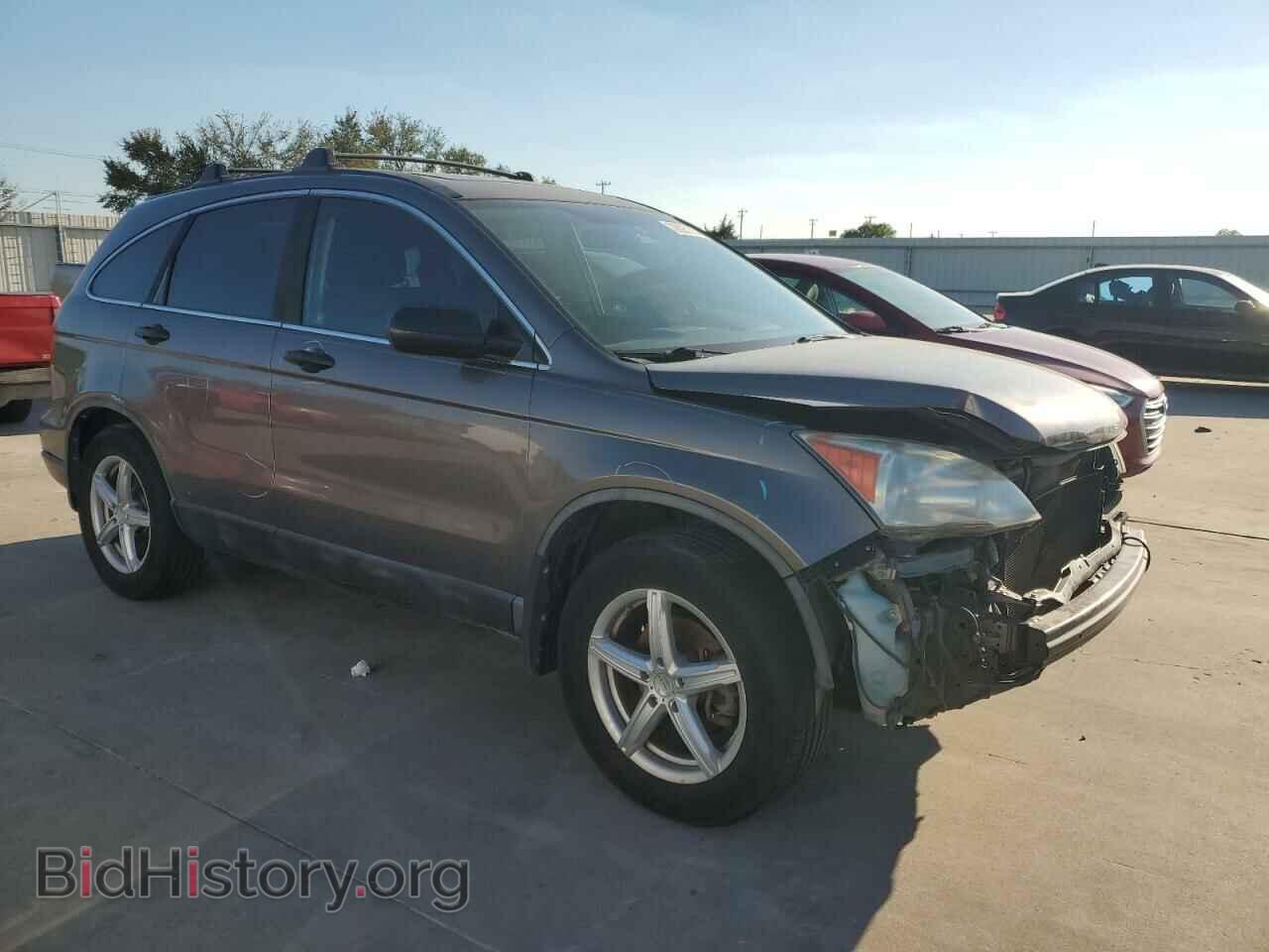 2011 HONDA CRV - VIN: 5J6RE3H59BL002495 - Фото 4