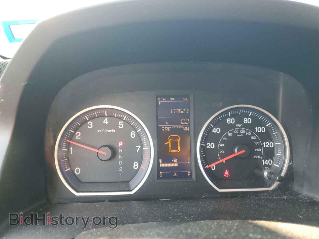 2011 HONDA CRV - VIN: 5J6RE3H59BL002495 - Фото 9