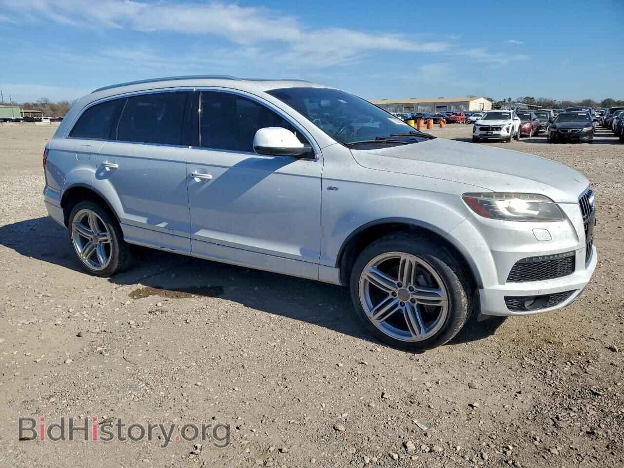 2013 AUDI Q7 - VIN: WA1WMAFE9DD002765 - Фото 4