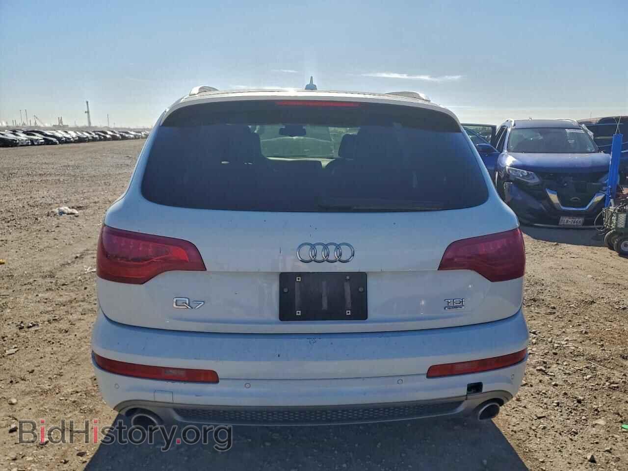 2013 AUDI Q7 - VIN: WA1WMAFE9DD002765 - Фото 6