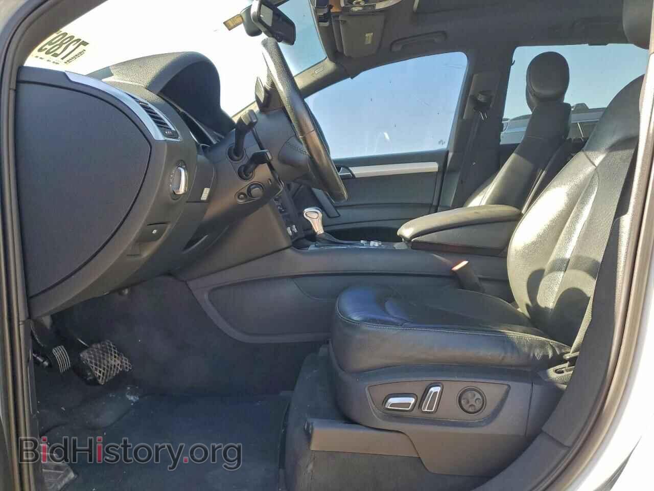 2013 AUDI Q7 - VIN: WA1WMAFE9DD002765 - Фото 7
