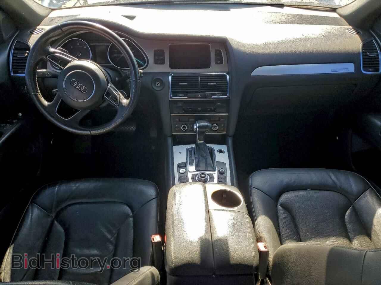2013 AUDI Q7 - VIN: WA1WMAFE9DD002765 - Фото 8