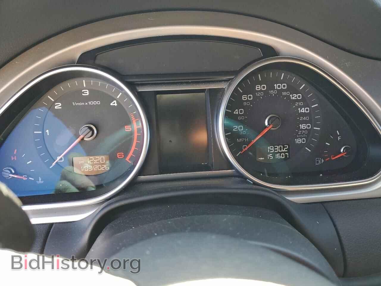 2013 AUDI Q7 - VIN: WA1WMAFE9DD002765 - Фото 9
