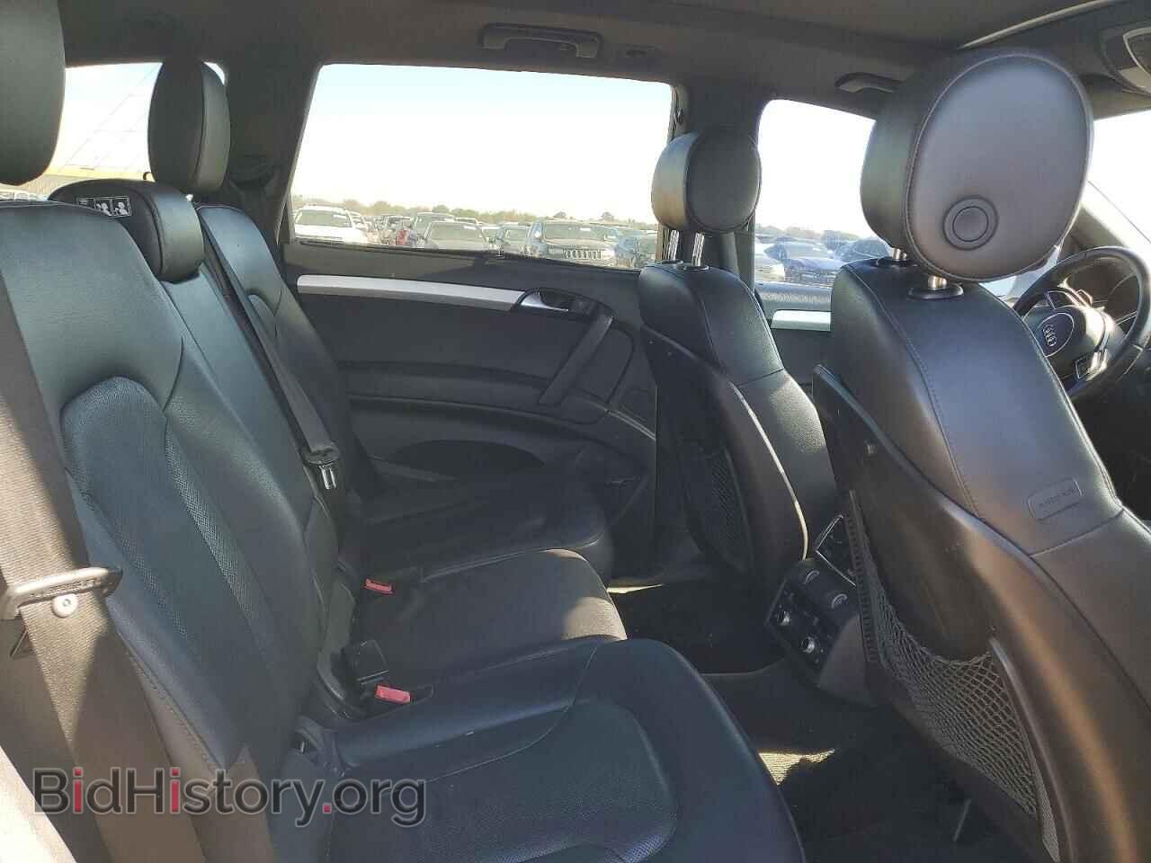 2013 AUDI Q7 - VIN: WA1WMAFE9DD002765 - Фото 10