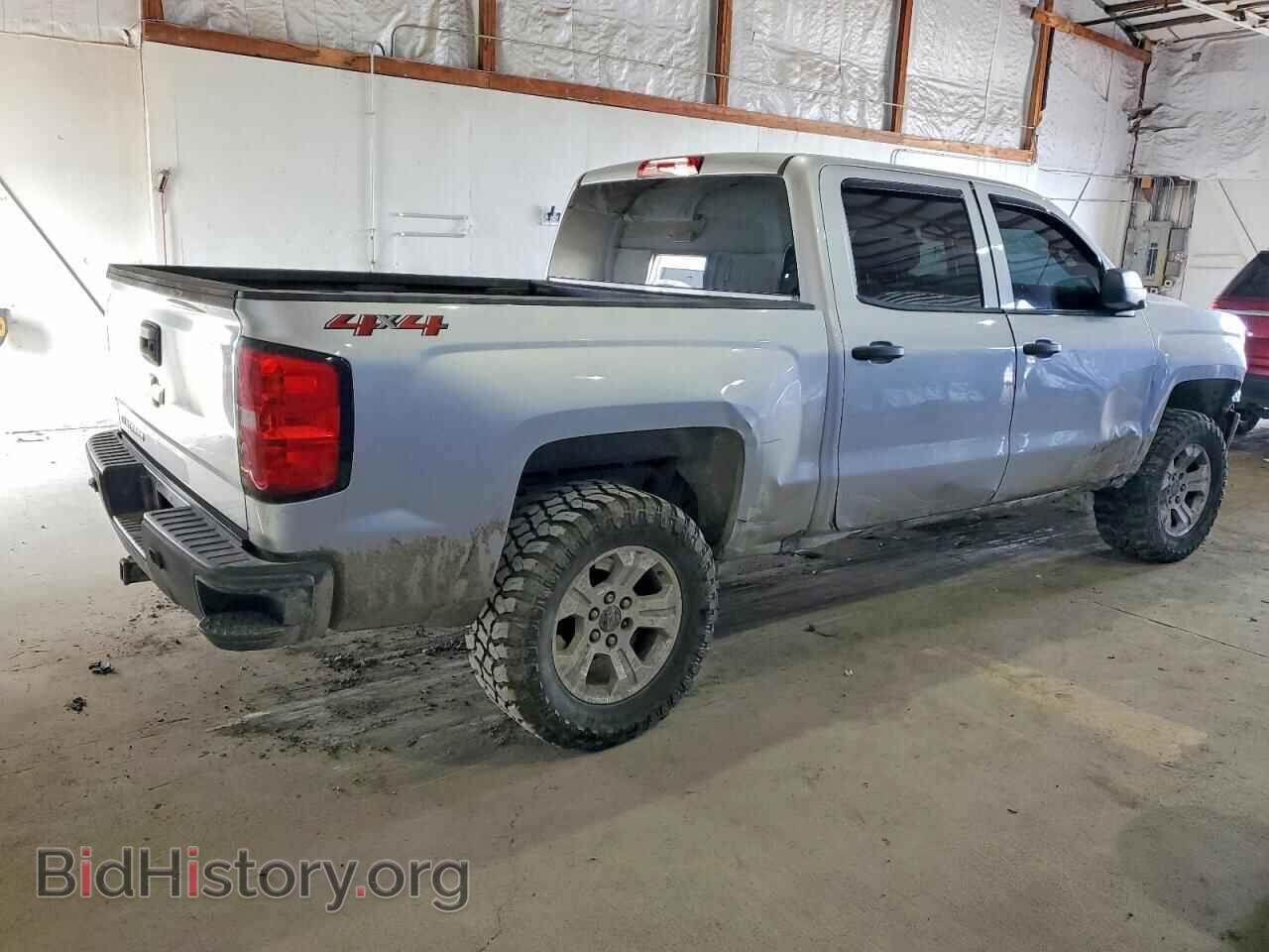 2018 CHEVROLET ALL Models - VIN: 3GCUKPEC0JG553932 - Фото 3
