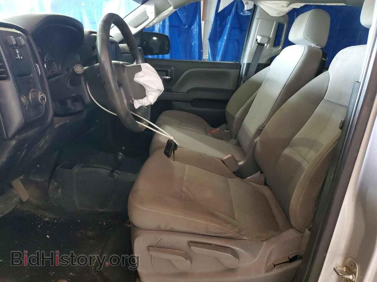 2018 CHEVROLET ALL Models - VIN: 3GCUKPEC0JG553932 - Фото 7