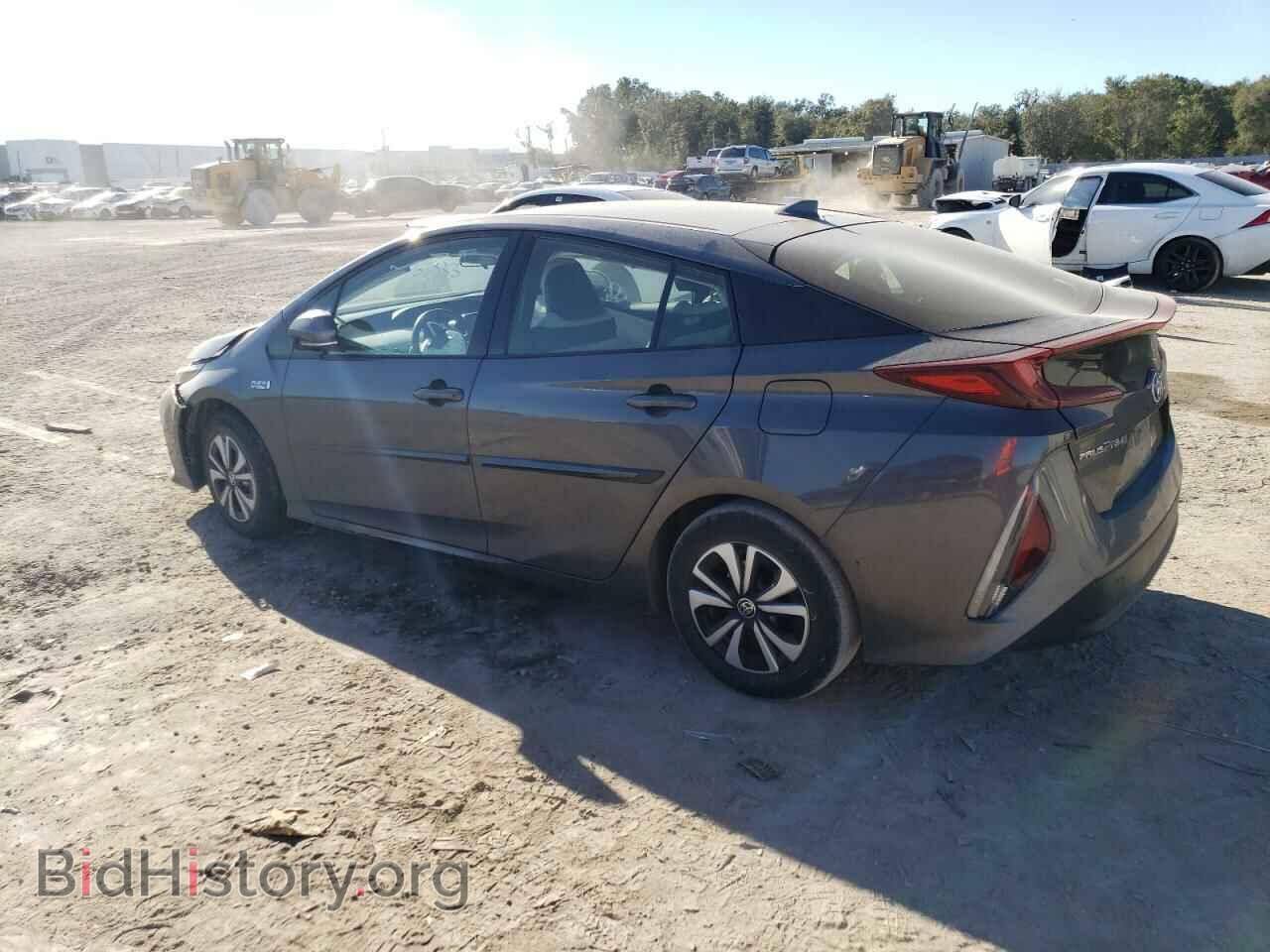 2017 TOYOTA PRIUS - VIN: JTDKARFP3H3000681 - Фото 2
