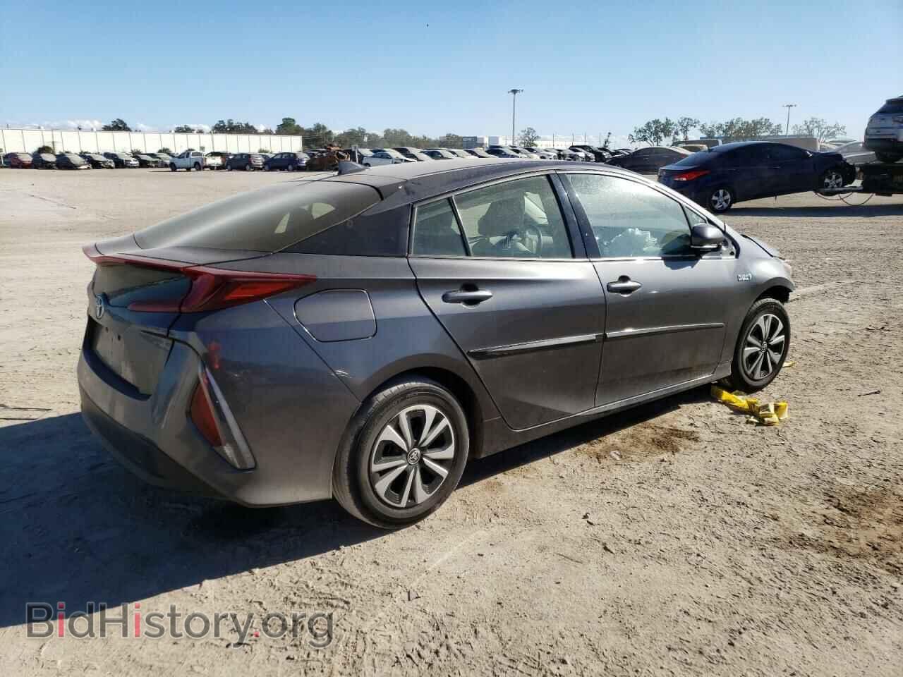 2017 TOYOTA PRIUS - VIN: JTDKARFP3H3000681 - Фото 3