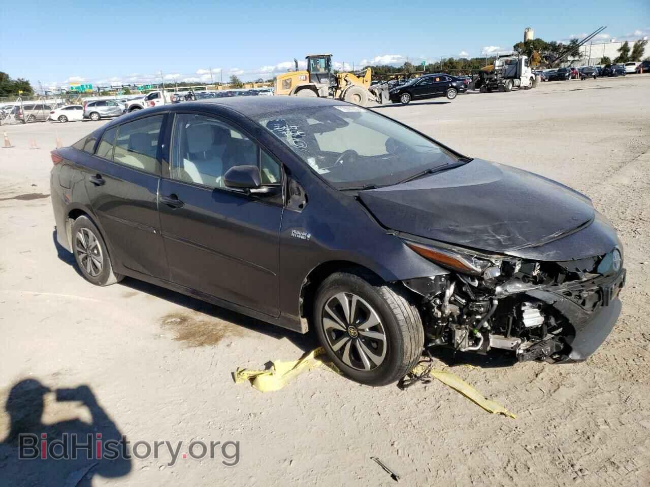 2017 TOYOTA PRIUS - VIN: JTDKARFP3H3000681 - Фото 4