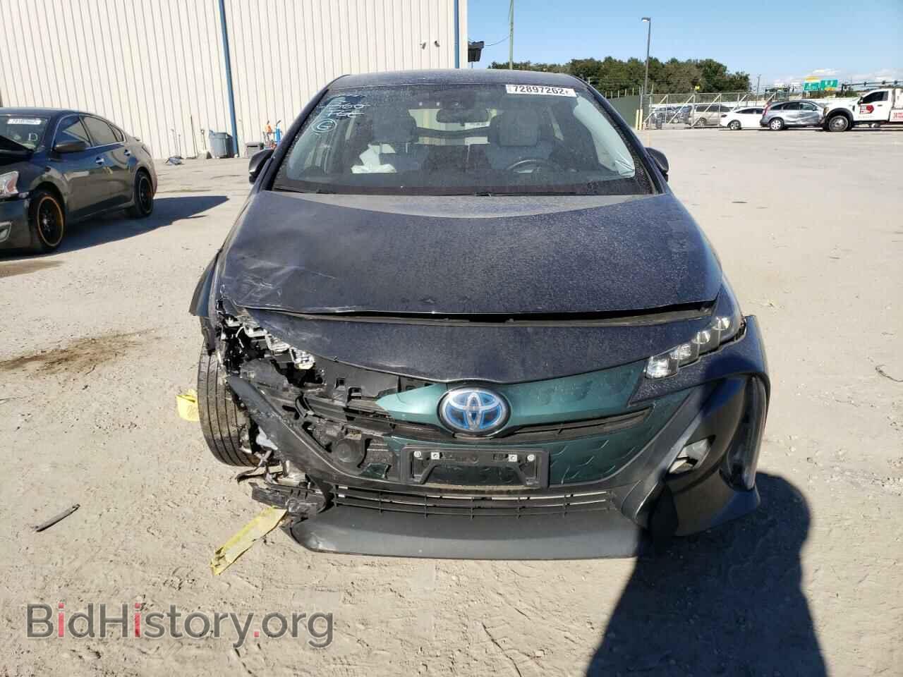 2017 TOYOTA PRIUS - VIN: JTDKARFP3H3000681 - Фото 5