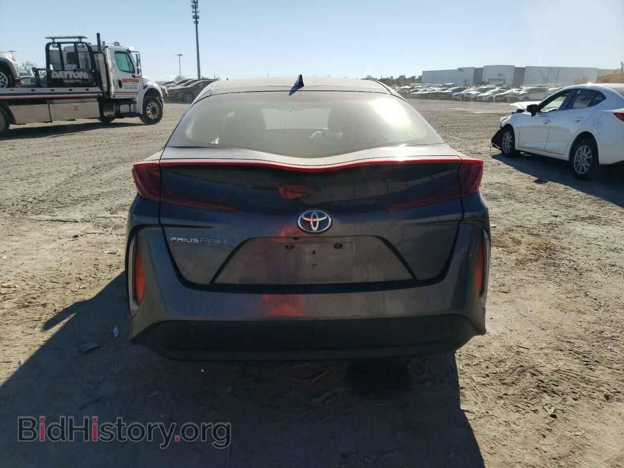 2017 TOYOTA PRIUS - VIN: JTDKARFP3H3000681 - Фото 6