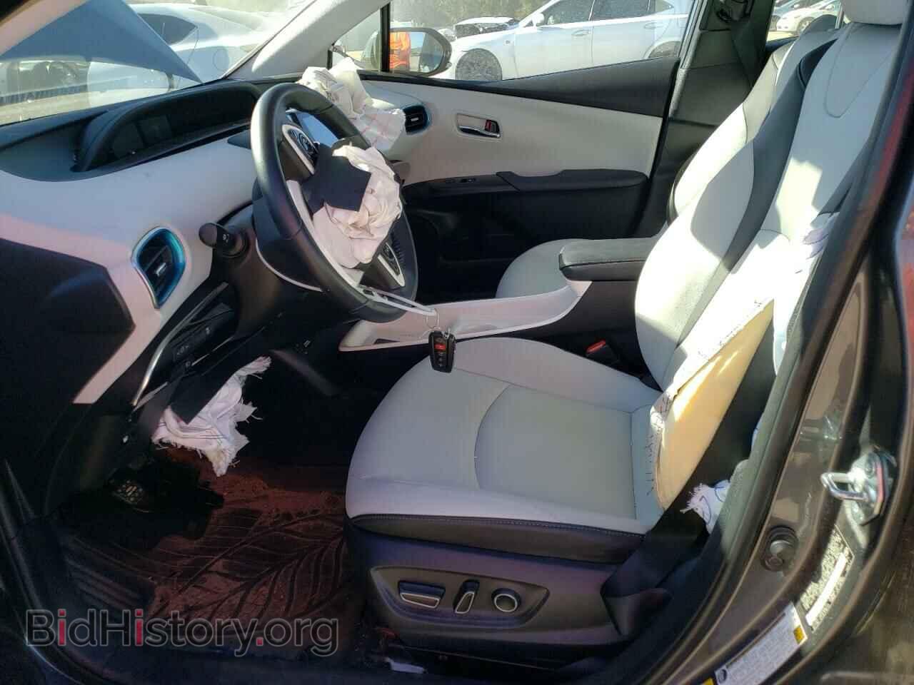2017 TOYOTA PRIUS - VIN: JTDKARFP3H3000681 - Фото 7
