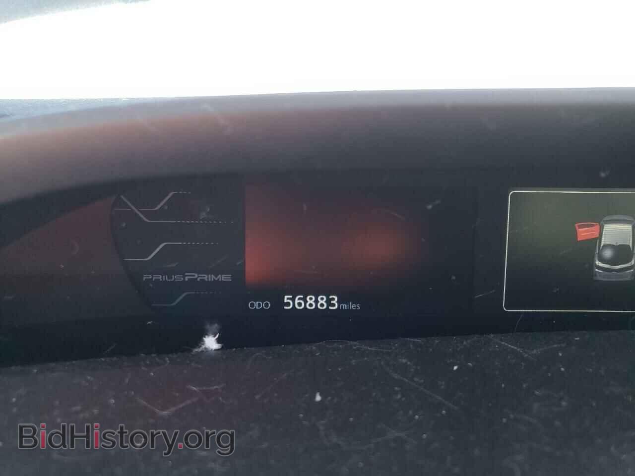2017 TOYOTA PRIUS - VIN: JTDKARFP3H3000681 - Фото 9