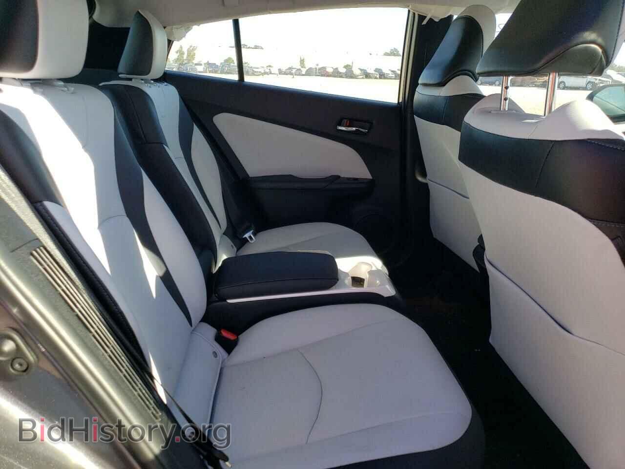 2017 TOYOTA PRIUS - VIN: JTDKARFP3H3000681 - Фото 10