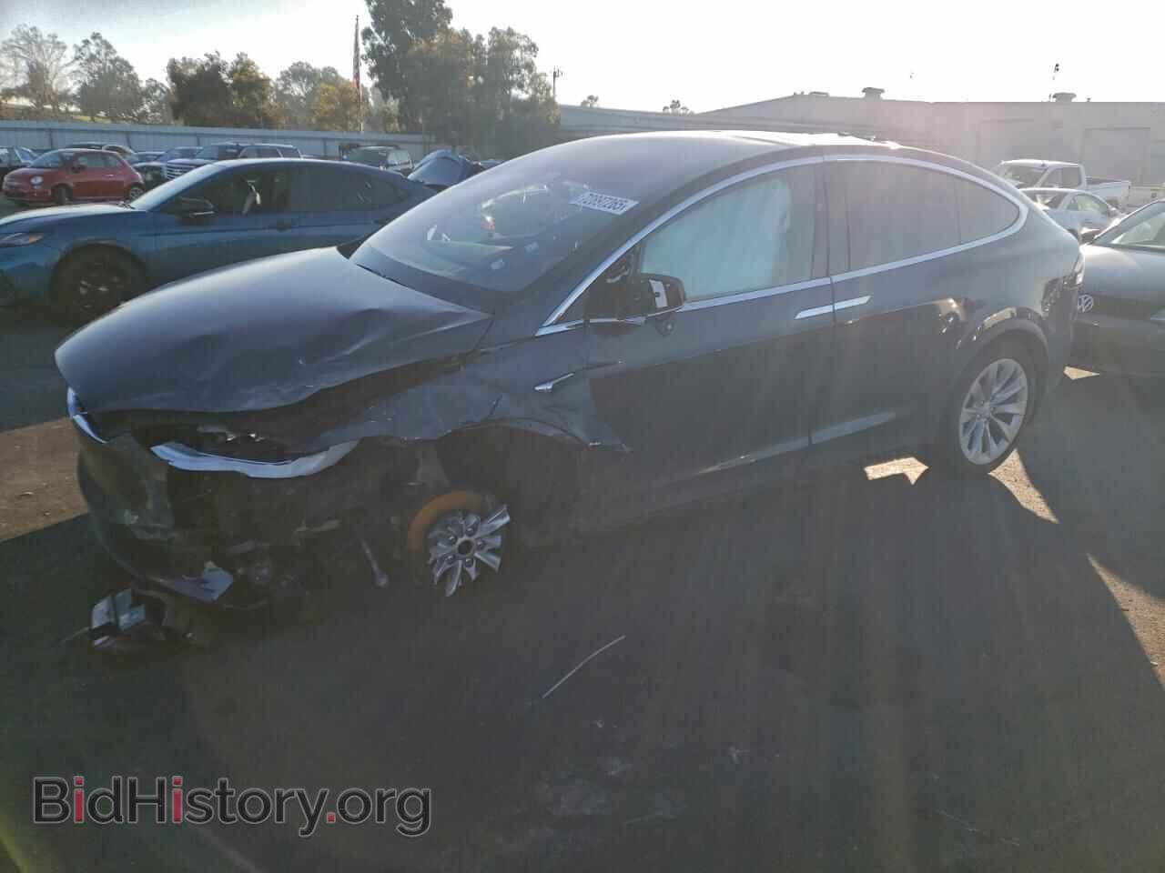 Photo 5YJXCBE21JF130125 - TESLA MODEL X 2018