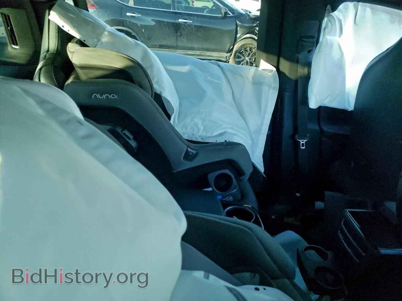 2018 TESLA MODEL X - VIN: 5YJXCBE21JF130125 - Photo 11
