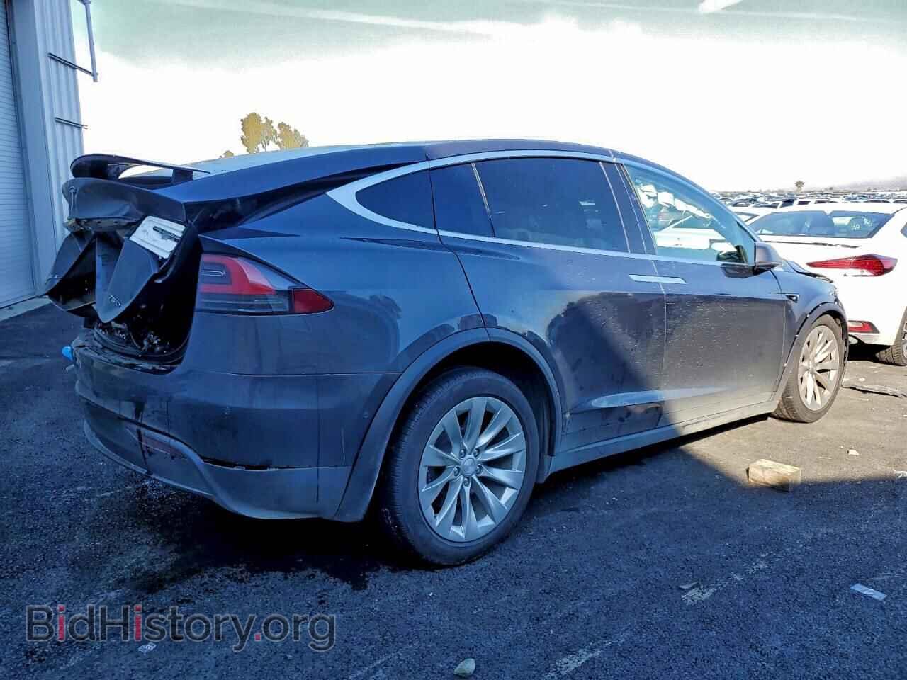 2018 TESLA MODEL X - VIN: 5YJXCBE21JF130125 - Photo 3