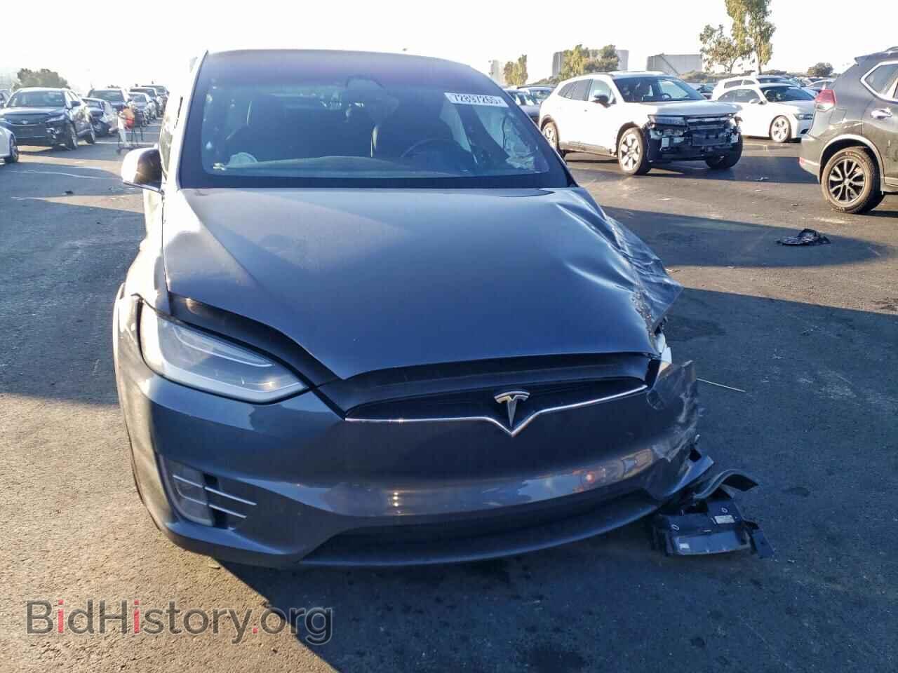 2018 TESLA MODEL X - VIN: 5YJXCBE21JF130125 - Photo 5