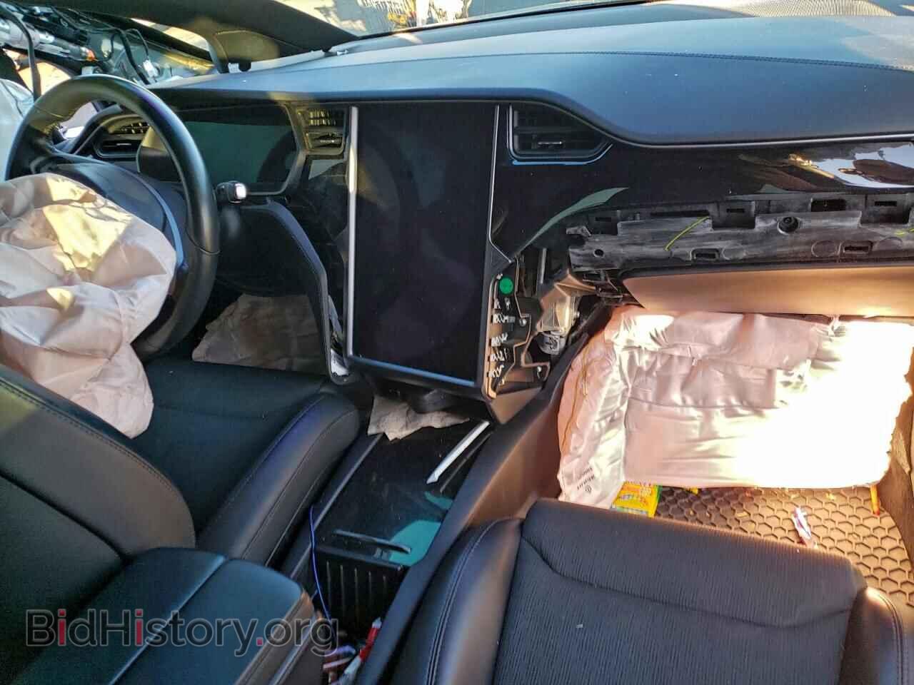 2018 TESLA MODEL X - VIN: 5YJXCBE21JF130125 - Photo 8