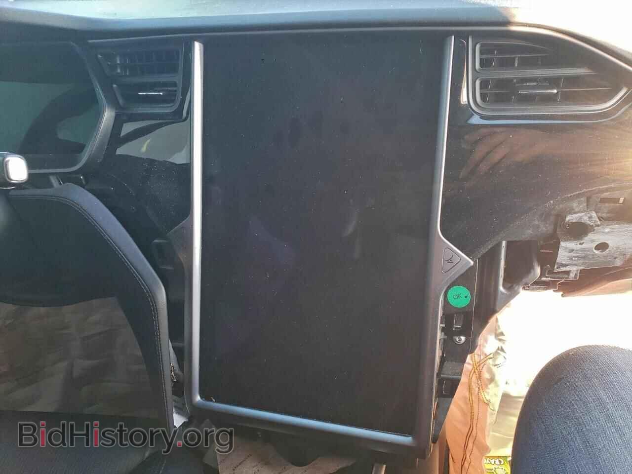 2018 TESLA MODEL X - VIN: 5YJXCBE21JF130125 - Photo 9