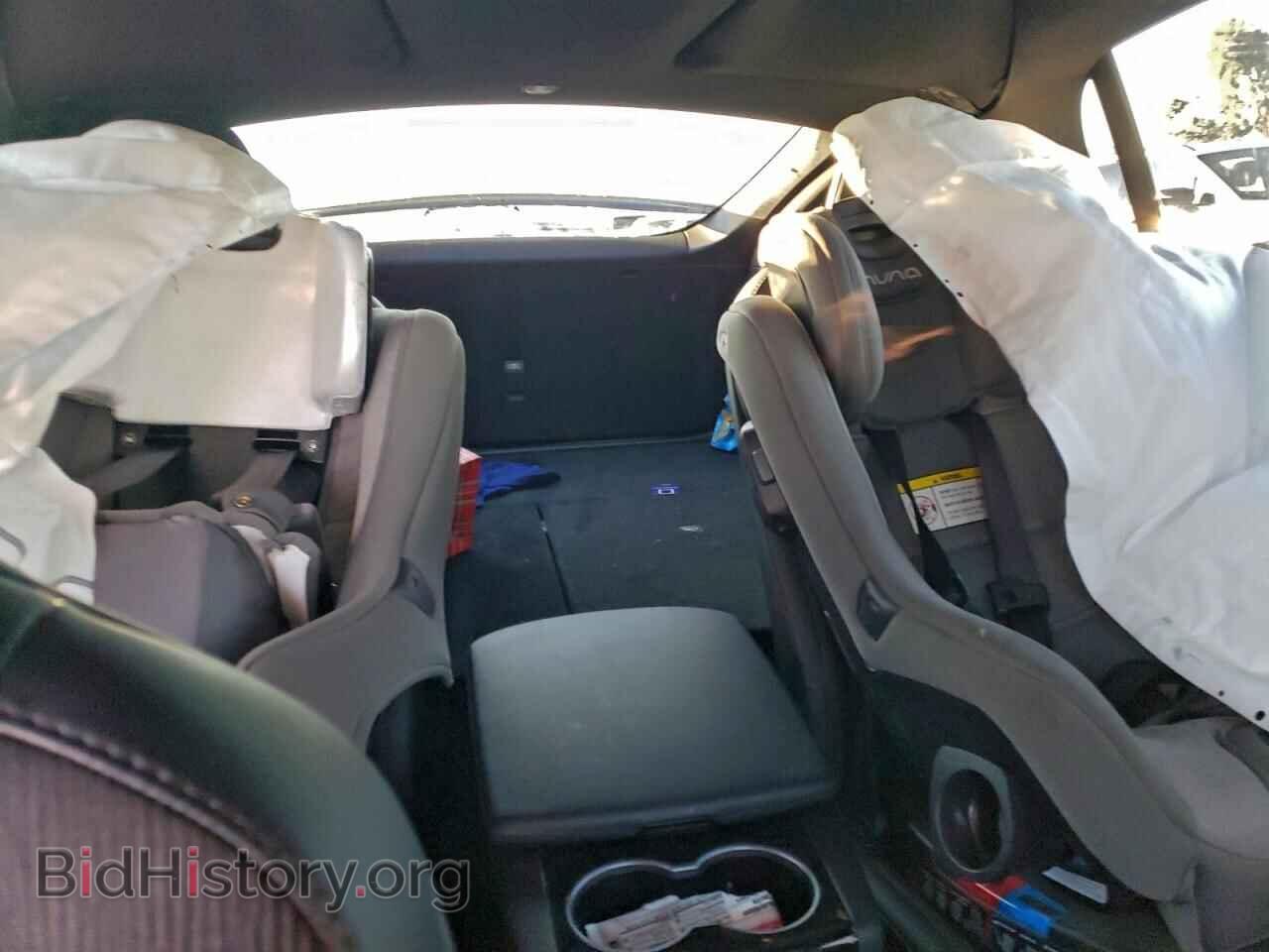 2018 TESLA MODEL X - VIN: 5YJXCBE21JF130125 - Photo 10