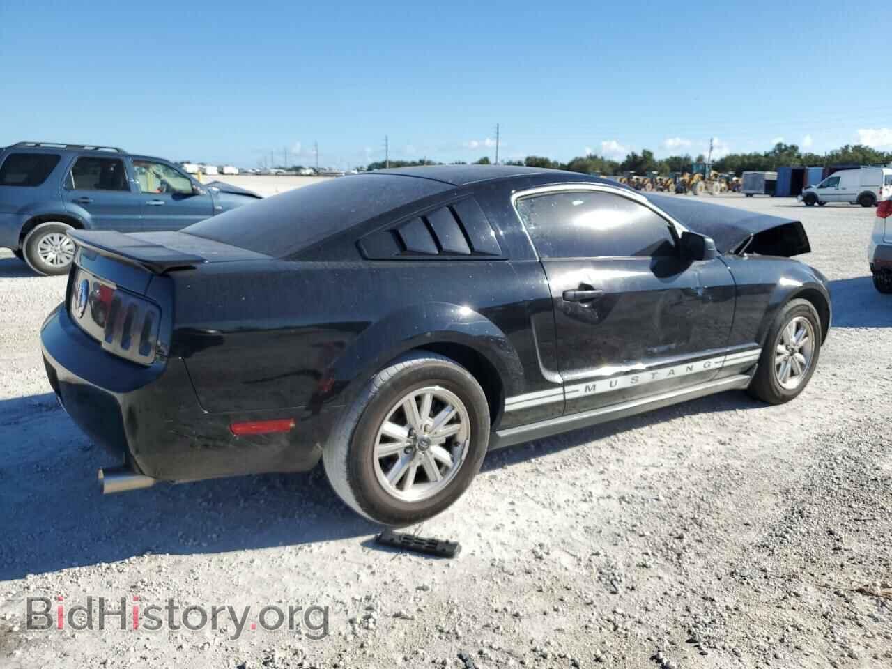 2007 FORD ALL Models - VIN: 1ZVFT80N875366892 - Фото 3