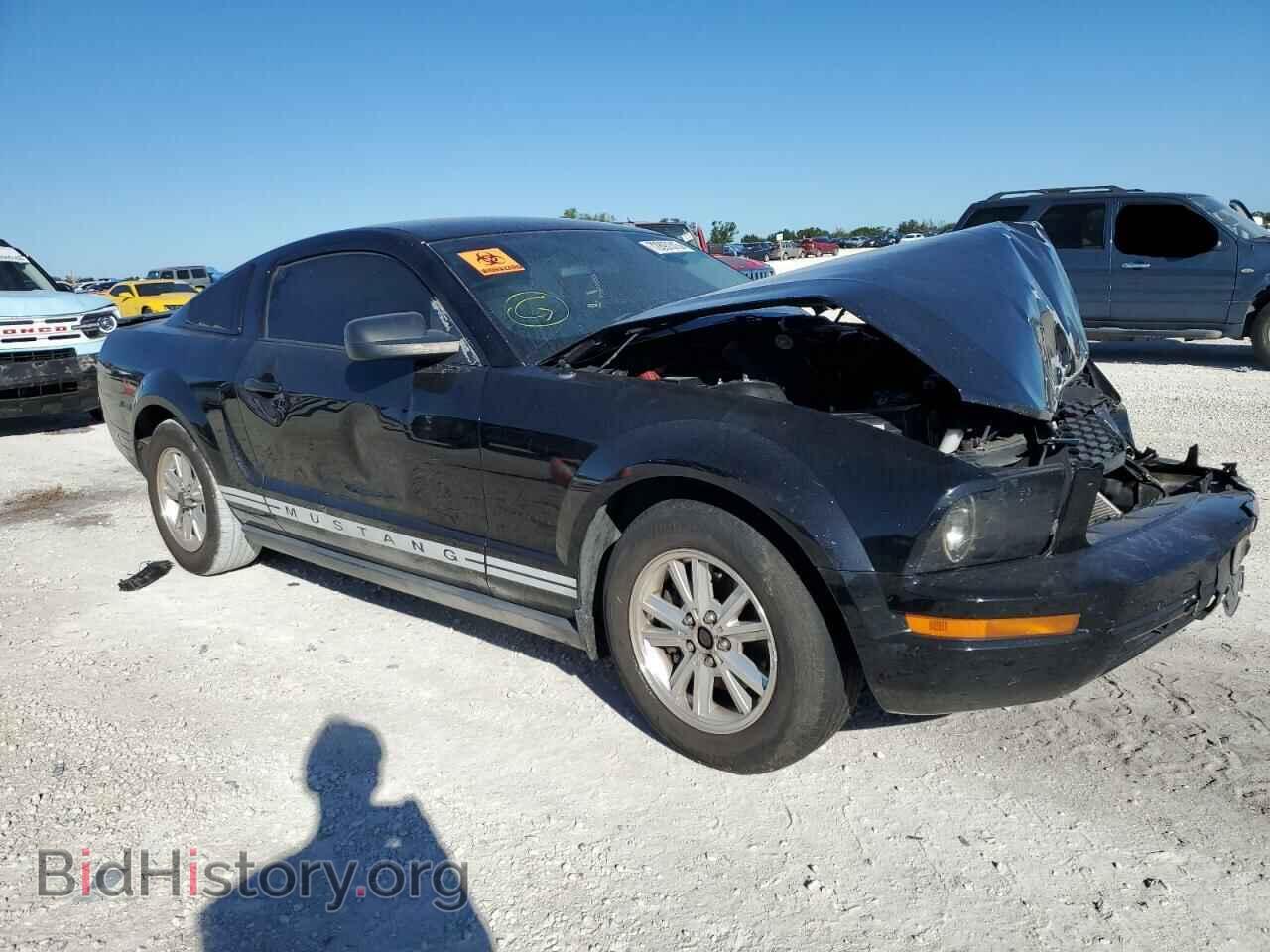 2007 FORD ALL Models - VIN: 1ZVFT80N875366892 - Фото 4
