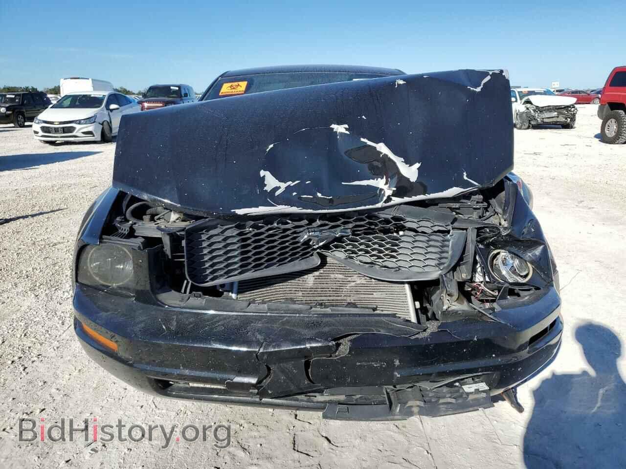 2007 FORD ALL Models - VIN: 1ZVFT80N875366892 - Фото 5