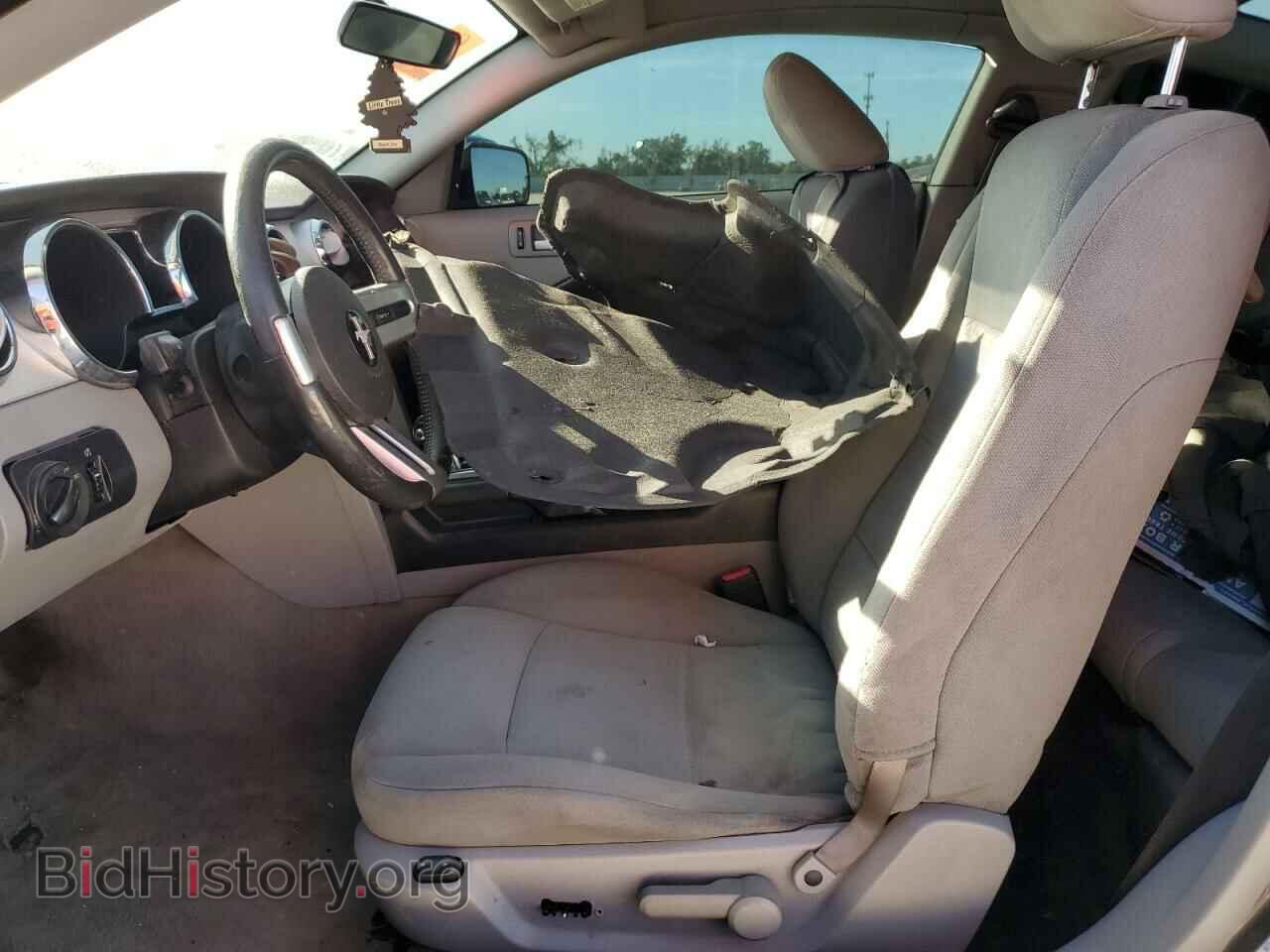 2007 FORD ALL Models - VIN: 1ZVFT80N875366892 - Фото 7