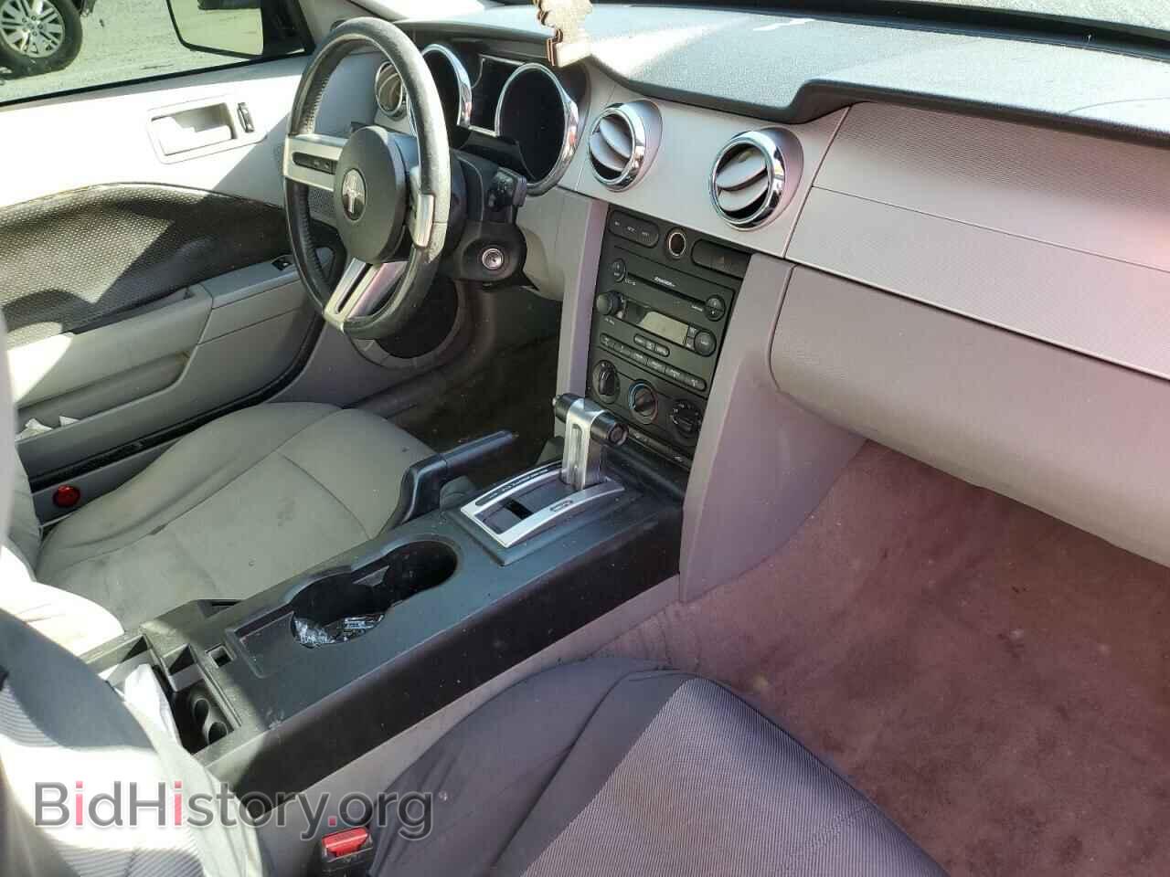 2007 FORD ALL Models - VIN: 1ZVFT80N875366892 - Фото 8