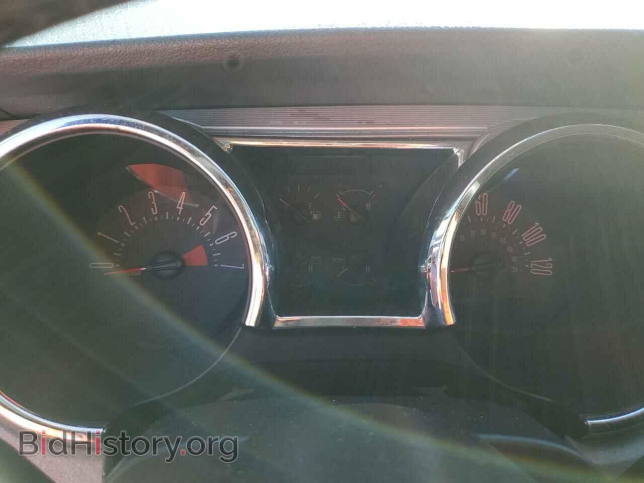 2007 FORD ALL Models - VIN: 1ZVFT80N875366892 - Фото 9