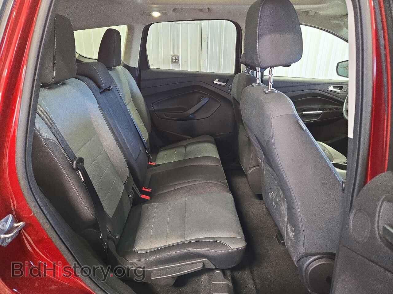 2016 FORD ESCAPE - VIN: 1FMCU0GX3GUB91125 - Фото 11