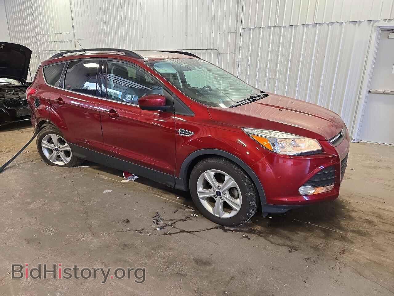 2016 FORD ESCAPE - VIN: 1FMCU0GX3GUB91125 - Фото 4