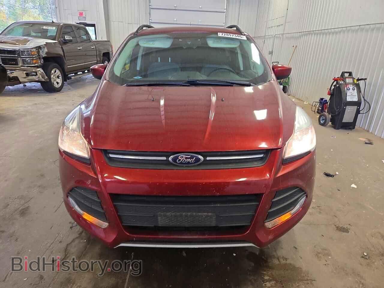2016 FORD ESCAPE - VIN: 1FMCU0GX3GUB91125 - Фото 5