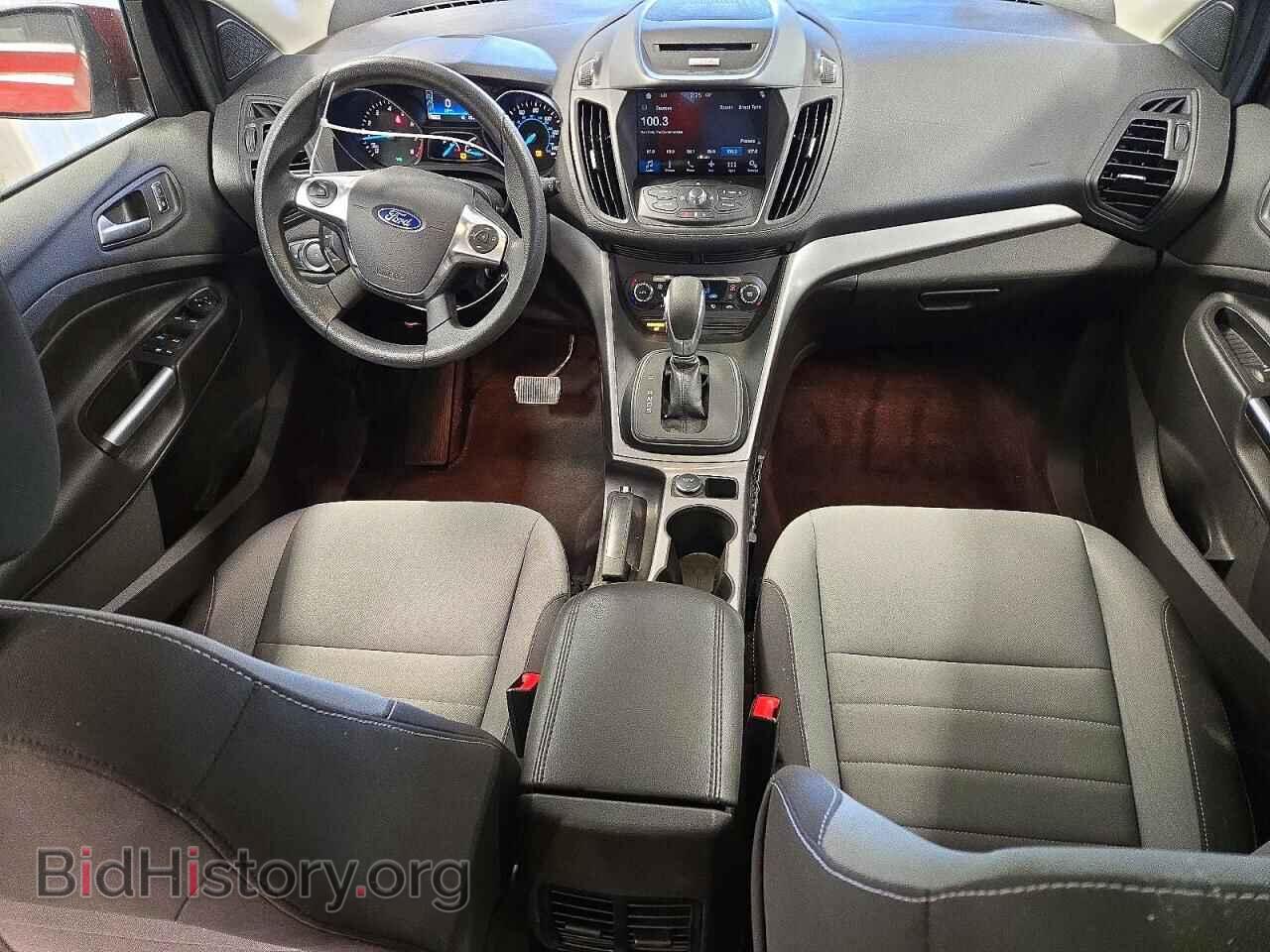 2016 FORD ESCAPE - VIN: 1FMCU0GX3GUB91125 - Фото 8