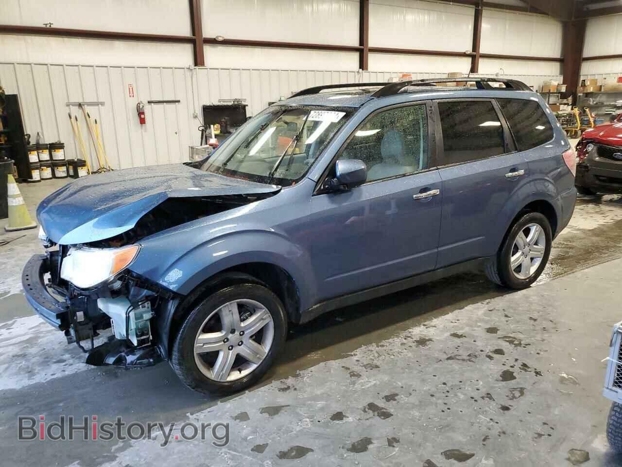 Фотография JF2SH6CC8AH779646 - SUBARU FORESTER 2010
