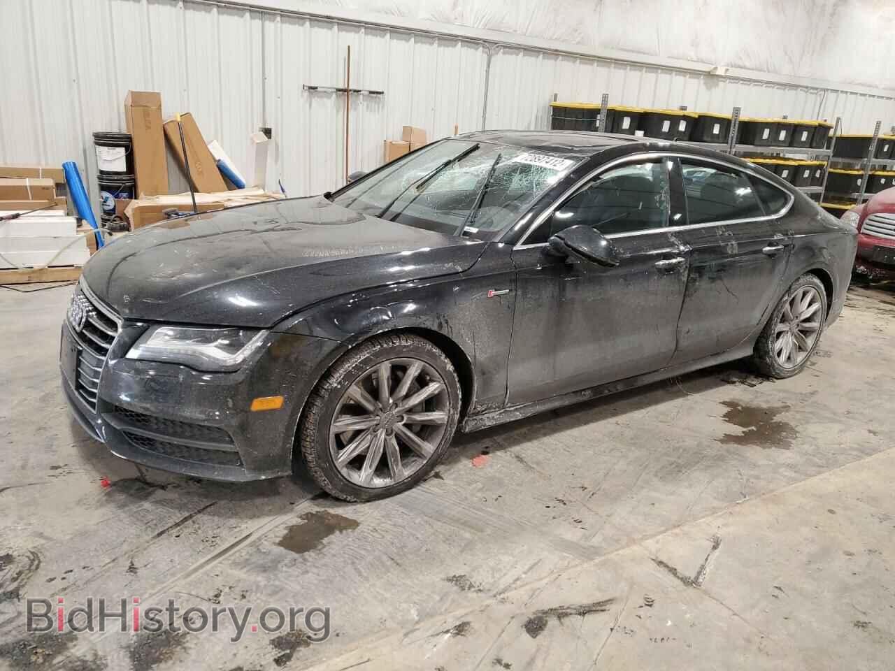 Photo WAU2GAFC1FN009360 - AUDI A7 2015