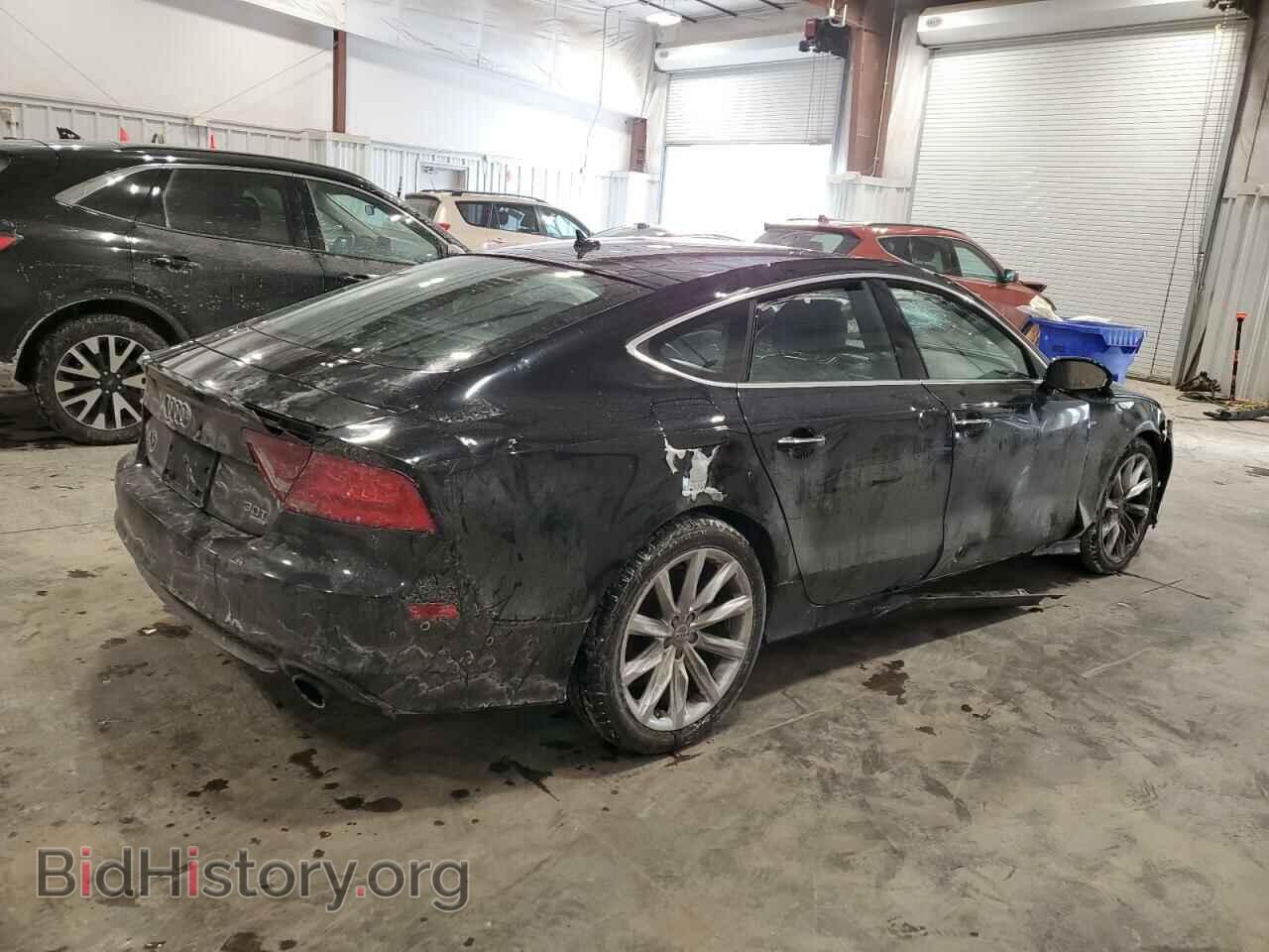 2015 AUDI A7 - VIN: WAU2GAFC1FN009360 - Фото 3